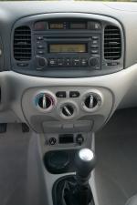 Hyundai Accent 3-Door 2006 года